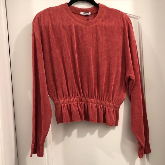 Zara Sweater Top - Picture 6 of 9